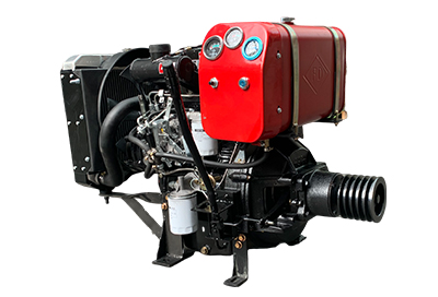 2110G Series Stationary Diese Engine